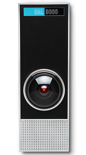 HAL 9000 Left